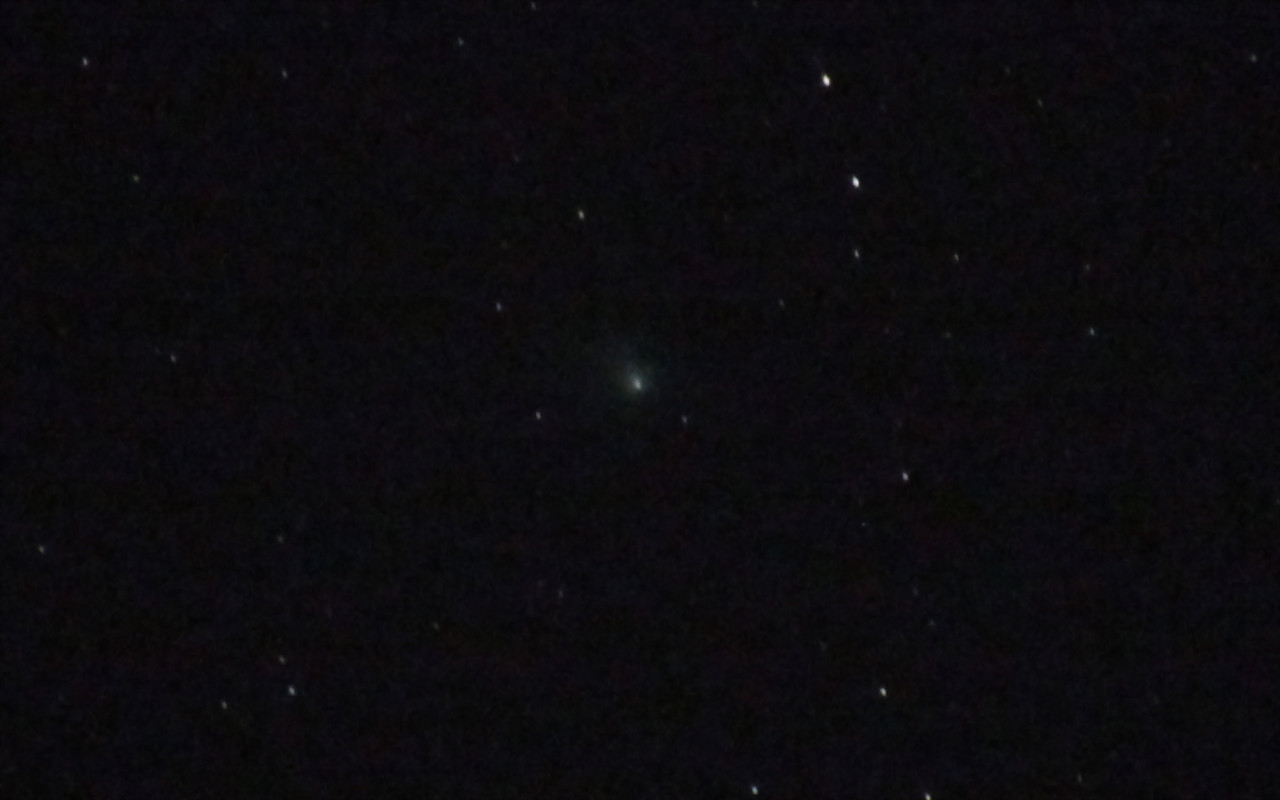 Комета C/2022 E3 (ZTF)